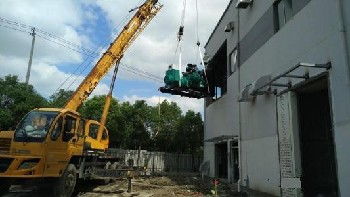 【閘北靈石路叉車裝卸設(shè)備搬運(yùn)廣中路吊車出租高層機(jī)器吊裝】- 裝卸搬運(yùn)全解
